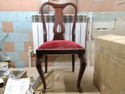 Лот: 12977201. Фото: 1. Стул. Другое (домашний быт)
