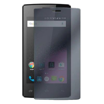 Лот: 24601910. Фото: 1. Защитное стекло Krutoff для Tele2... Защитные стёкла, защитные плёнки