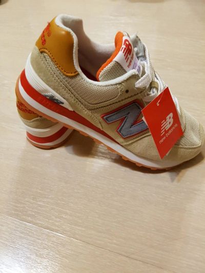 Лот: 9639236. Фото: 1. New Balance 575. Кеды, кроссовки, слипоны