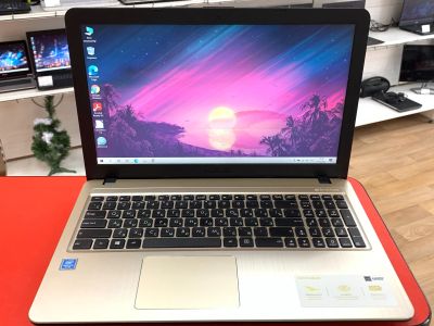 Лот: 18395761. Фото: 1. Ноутбук Asus N5000 4 ядра. Ноутбуки