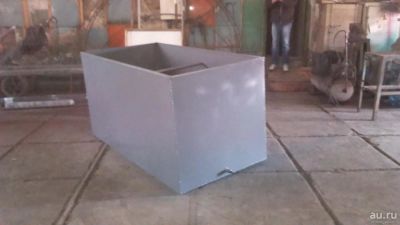 Лот: 8053107. Фото: 1. Бак для воды 3. Баки, ёмкости