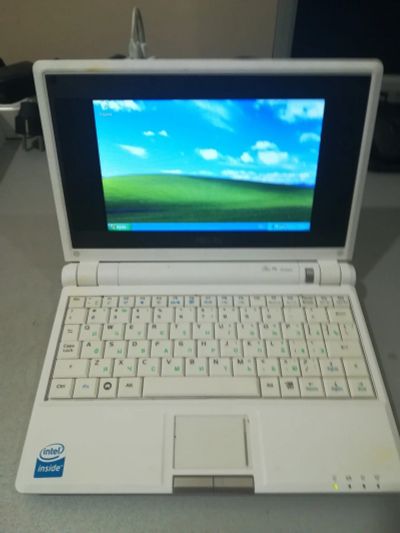 Лот: 13136557. Фото: 1. Нетбук asus Eee PC 2G Surf (0202-02... Ноутбуки