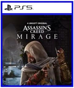 Лот: 20863519. Фото: 1. Assassin's Creed Mirage. Игра... Игры для консолей