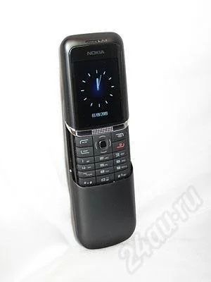 Лот: 417982. Фото: 1. NOKIA 8820 на 2 sim, java, экран... Кнопочные мобильные телефоны