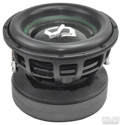 Лот: 8115291. Фото: 1. Сабвуфер без корпуса Alphard Deaf... Сабвуферы