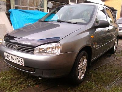 Лот: 2675629. Фото: 1. Лада Калина. Автомобили
