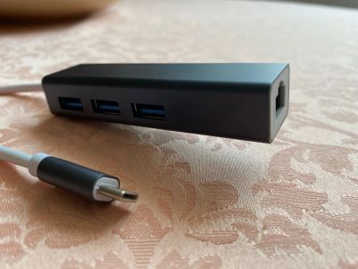 Лот: 16220690. Фото: 1. Док станция RJ45 1000Mbit/s -... Другое (комплектующие)