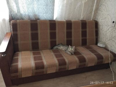 Лот: 10025221. Фото: 1. Диван книжка. Диваны