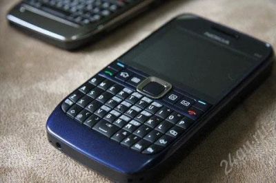 Лот: 1027507. Фото: 1. Nokia E63 (продажа). Смартфоны