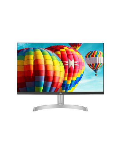 Лот: 16059214. Фото: 1. Монитор (LG 24MK600M-W) 24 дюйма... ЖК-мониторы