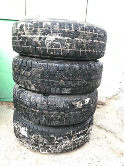 Лот: 18321669. Фото: 1. Yokohama ice Guard 185/70/14. Шины