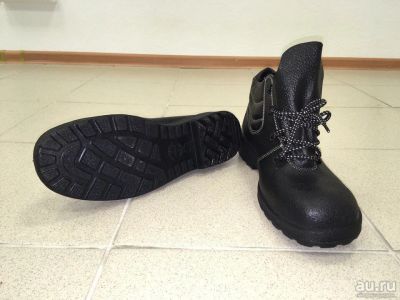 Лот: 10329166. Фото: 1. Рабочие ботинки Roverboots С 3-1... Спецодежда, спецобувь