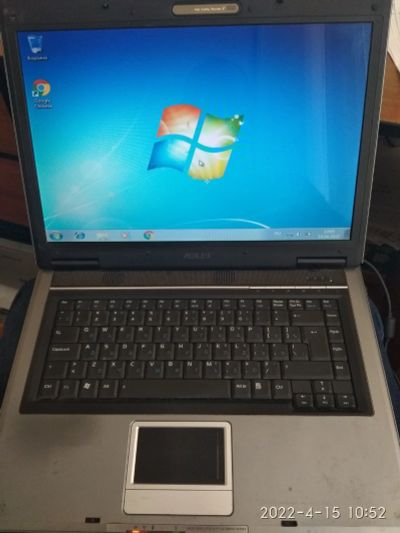 Лот: 18918429. Фото: 1. Ноутбук Asus F3J. Ноутбуки