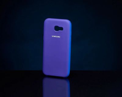Лот: 19913168. Фото: 1. Кейс Silicon Cover для Samsung... Чехлы, бамперы