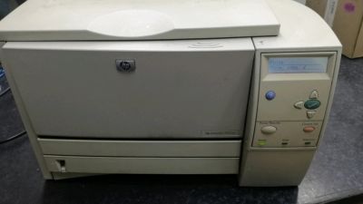 Лот: 11643644. Фото: 1. Принтер hp 2300 (сетевой). МФУ и копировальные аппараты