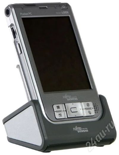 Лот: 316359. Фото: 1. Fujitsu-Siemens Pocket LOOX 720. Планшеты