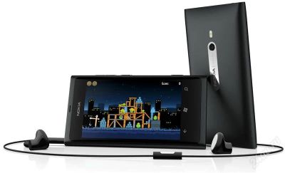 Лот: 2829884. Фото: 1. Продам Nokia lumia 800. Смартфоны