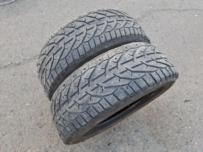 Лот: 24341934. Фото: 1. 195/55/15 Tigar ТYRES (Michelin... Шины