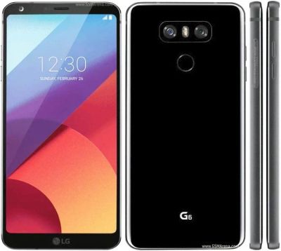 Лот: 10626046. Фото: 1. Lg g6 64gb 2sim обмен на galaxy... Смартфоны