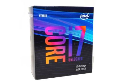 Лот: 17099670. Фото: 1. intel core i7 9700k ( 8 ядер 4... Процессоры