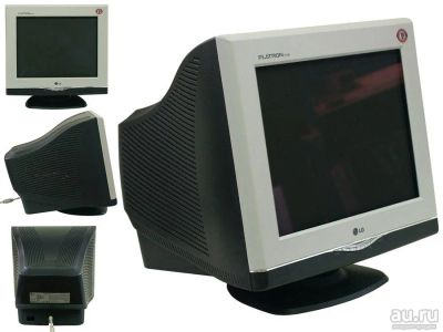 Лот: 7994568. Фото: 1. Монитор LG. ЭЛТ-мониторы