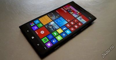 Лот: 5652687. Фото: 1. Nokia Lumia 1520. Смартфоны
