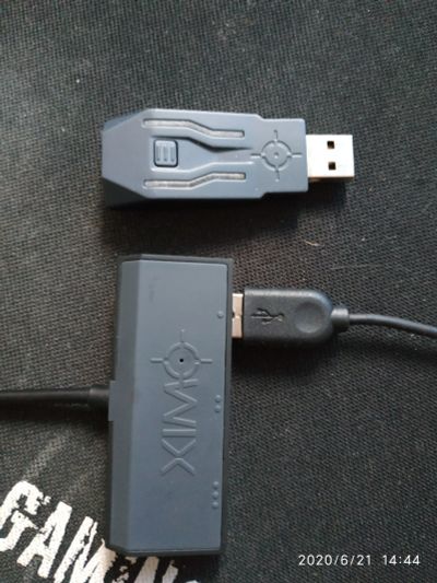 Лот: 13205920. Фото: 1. Xim Apex (мышь для консоли). Аксессуары для игровых приставок, консолей, геймпады