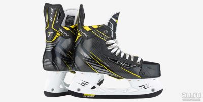 Лот: 8052335. Фото: 1. Хоккейные коньки CCM SuperTacks. Коньки