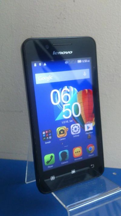 Лот: 7968605. Фото: 1. Смартфон Lenovo a319. Смартфоны
