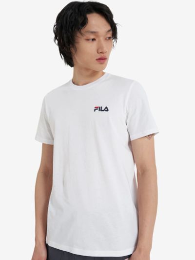 Лот: 22892440. Фото: 1. Футболка мужская FILA Essentials... Другое (спортивная одежда)