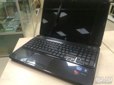Лот: 11051127. Фото: 1. Мощный ноутбук для игр HP G6 Core... Ноутбуки