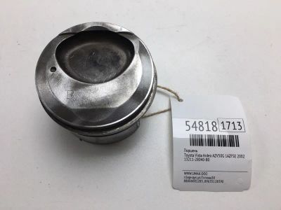 Лот: 20397169. Фото: 1. Поршень Toyota Vista Ardeo 2002... Двигатель и элементы двигателя