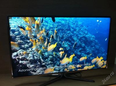 Лот: 1217049. Фото: 1. Телевизор samsung ue40d7000ls. Телевизоры