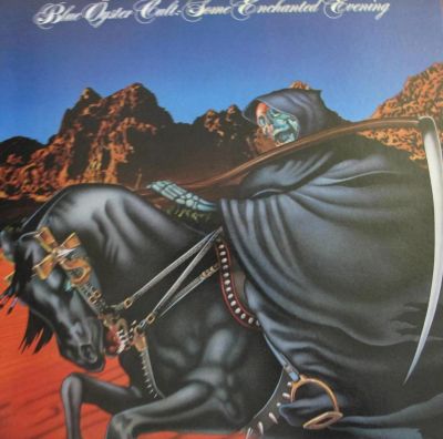 Лот: 7014550. Фото: 1. Blue Oyster Cult "Some Enchanted... Аудиозаписи