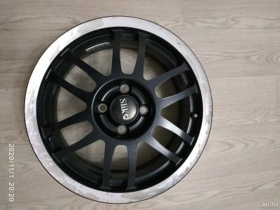 Лот: 16796382. Фото: 1. Кованые Диски Slik L189K, 6,5... Диски