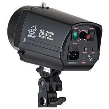 Лот: 8906938. Фото: 1. Вспышка Falcon Eyes SS-200F Продано... Вспышки, осветители, рассеиватели