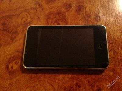 Лот: 2337730. Фото: 1. iPod touch 3 32Gb. Плееры