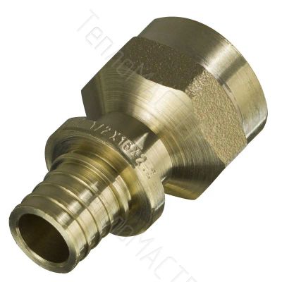Лот: 24764752. Фото: 1. TIM Муфта аксиальная с ВР 25(3... Фитинги, подводка