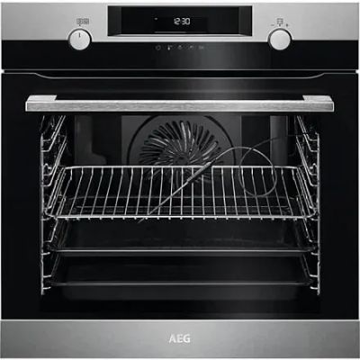 Лот: 23904128. Фото: 1. Духовой шкаф AEG BCE558370M. Плиты, духовые шкафы, варочные поверхности
