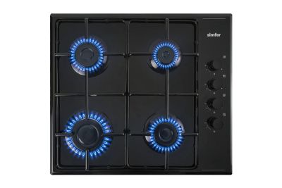 Лот: 24680680. Фото: 1. Газовая варочная панель SIMFER... Плиты, духовые шкафы, варочные поверхности