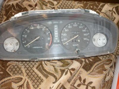 Лот: 334978. Фото: 1. !!!Спидометр!!! honda domani 93-95г... Электрооборудование