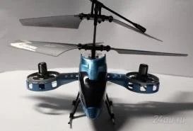 Лот: 767065. Фото: 1. Абсолютный эксклюзив 4-х канальный... Авиамоделизм
