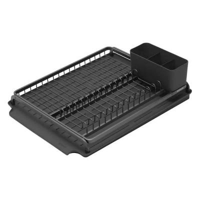 Лот: 24863172. Фото: 1. Сушилка для посуды Brabantia Sink... Крючки, вешалки