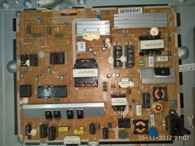 Лот: 19103222. Фото: 1. psu BN44-00622B tv Samsung UE40F6330AK. Запчасти для телевизоров, видеотехники, аудиотехники