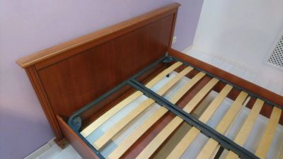 Лот: 12579763. Фото: 1. Кровать с ортопедическим основанием... Кровати