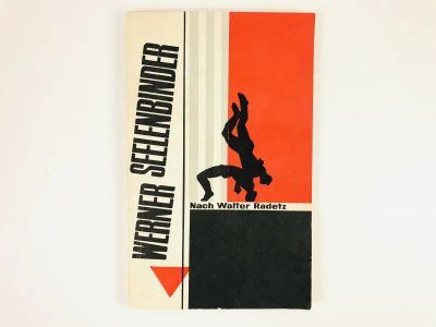 Лот: 23292183. Фото: 1. Werner Seelenbinder (Вернер Зееленбиндер... Другое (учебники и методическая литература)