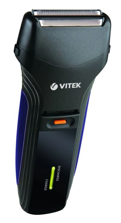 Лот: 11699393. Фото: 1. Бритва VITEK VT 8265 B. Укладка и стрижка волос, бритьё, эпиляция