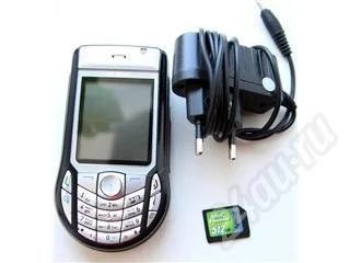 Лот: 285550. Фото: 1. Продам смарта крепышa Nokia 6630... Смартфоны
