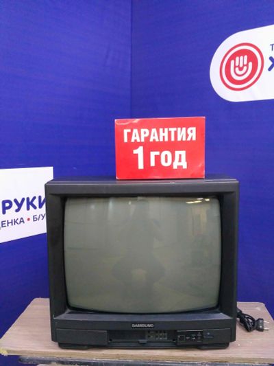 Лот: 16990615. Фото: 1. Телевизор samsung ck-5012 (б/у... Телевизоры