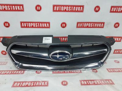 Лот: 20898036. Фото: 1. Решетка радиатора Subaru Legacy... Кузов